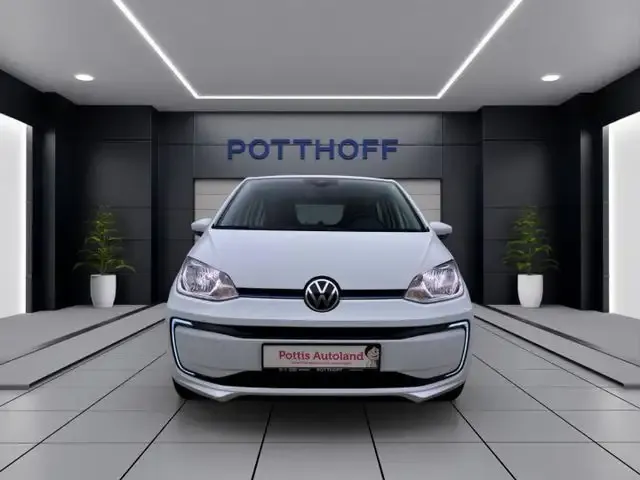 Volkswagen e-up!