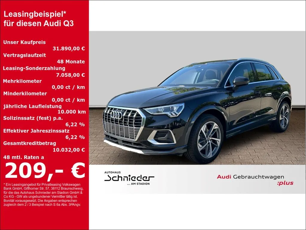 Audi Q3