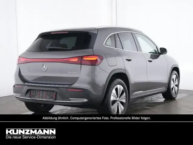 Mercedes-Benz EQA 300