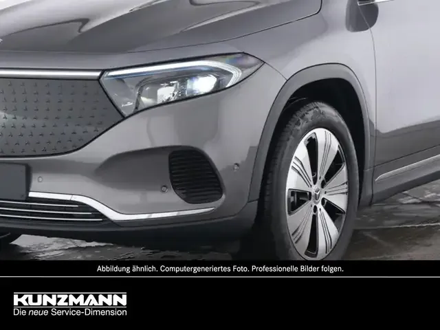 Mercedes-Benz EQA 300