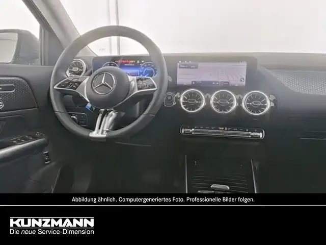 Mercedes-Benz EQA 300