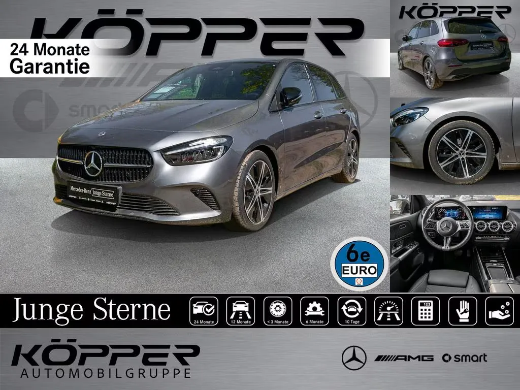 Mercedes-Benz B 220