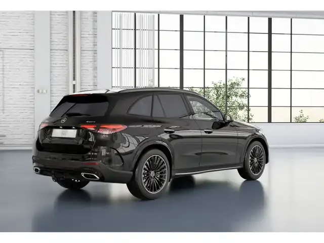 Mercedes-Benz GLC 400