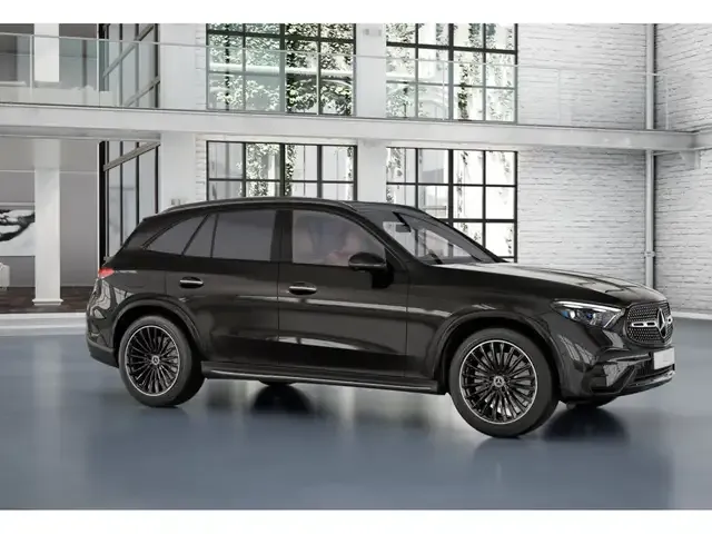 Mercedes-Benz GLC 400