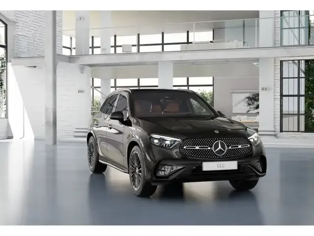 Mercedes-Benz GLC 400
