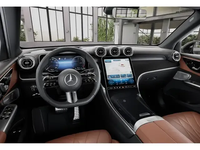 Mercedes-Benz GLC 400