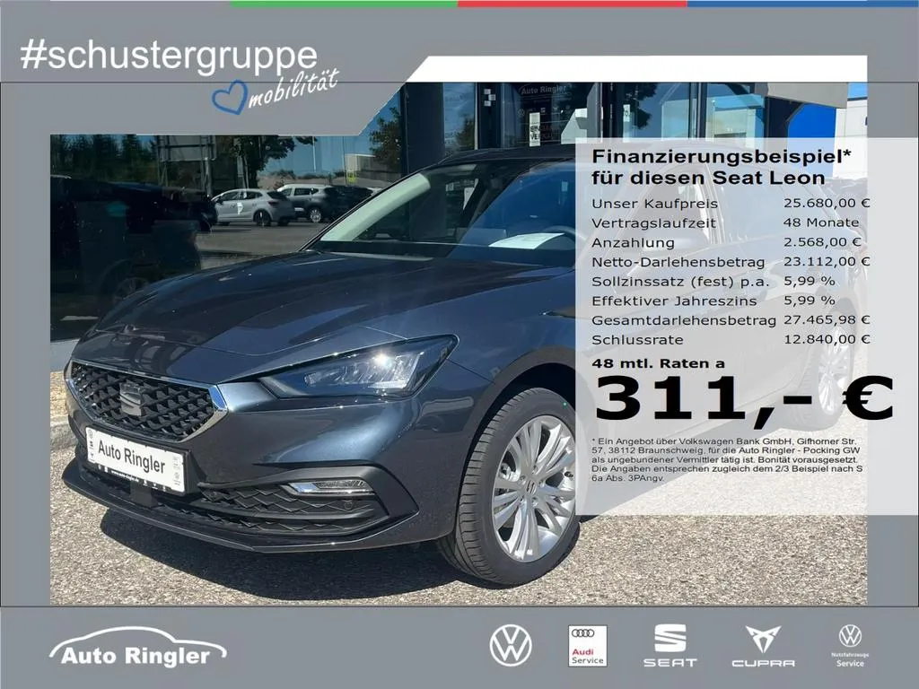Seat Leon