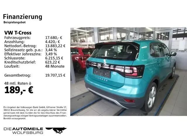 Volkswagen T-Cross