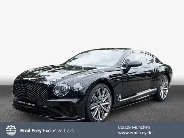 Bentley Continental GT