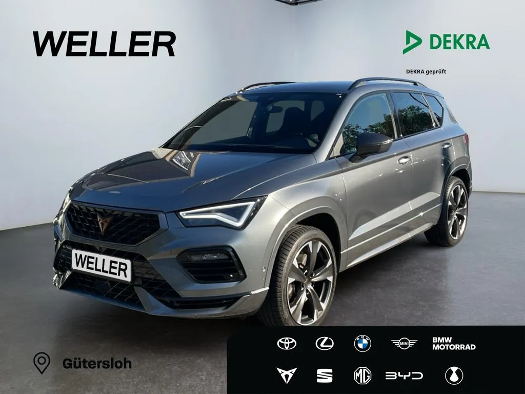 Cupra Ateca