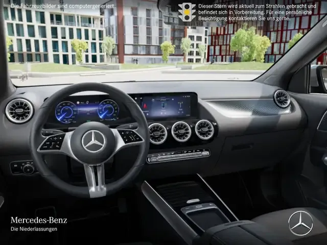 Mercedes-Benz EQA 350