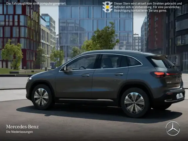 Mercedes-Benz EQA 350