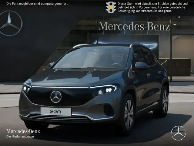 Mercedes-Benz EQA 350