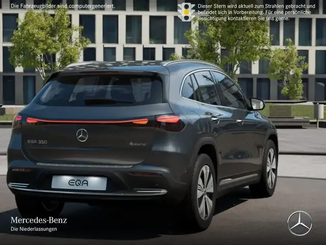 Mercedes-Benz EQA 350
