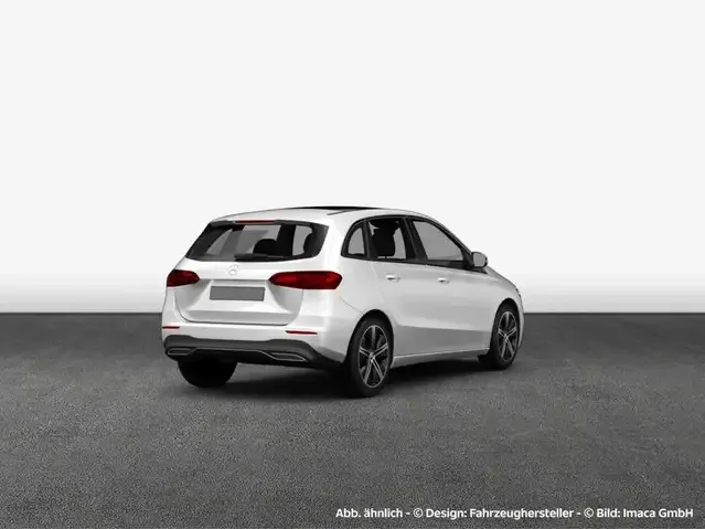Mercedes-Benz B 200