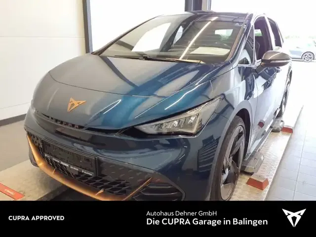 CUPRA Born
