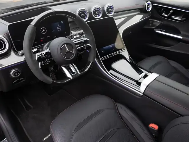 Mercedes-Benz C 43 AMG