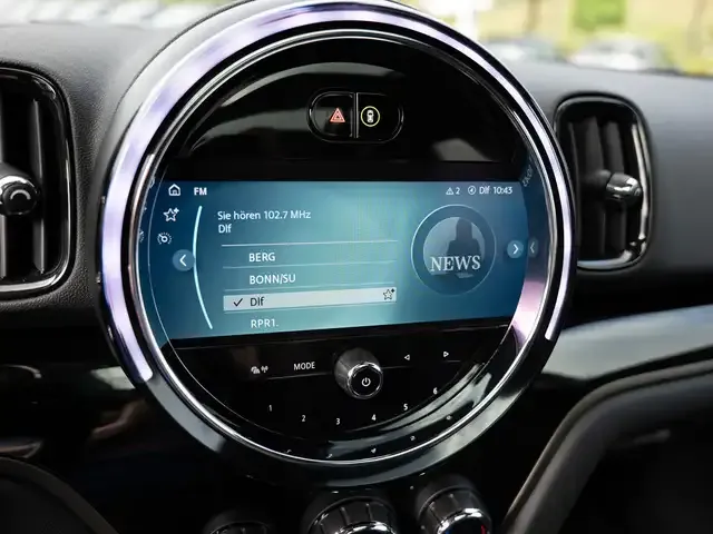 MINI Cooper SE Countryman