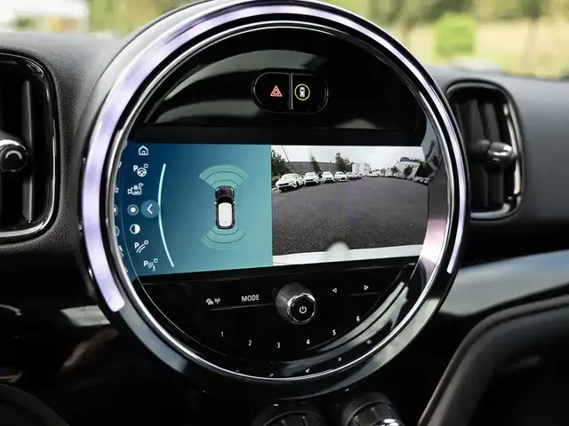 MINI Cooper SE Countryman