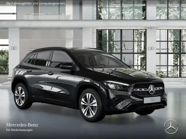Mercedes-Benz GLA 180