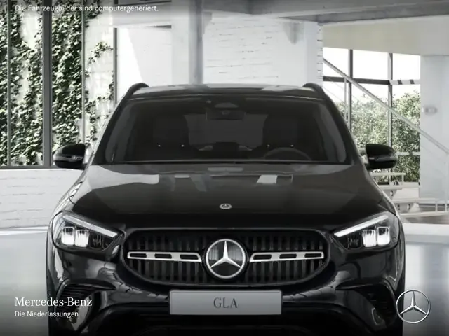 Mercedes-Benz GLA 180