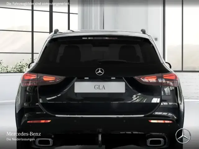 Mercedes-Benz GLA 180