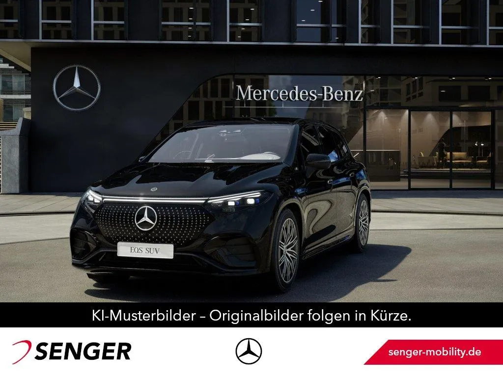 Mercedes-Benz EQS SUV