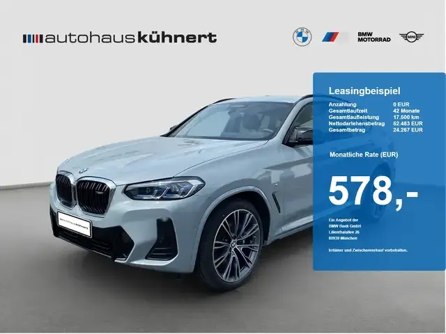 BMW X4 M