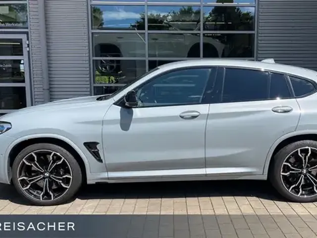 BMW X4 M