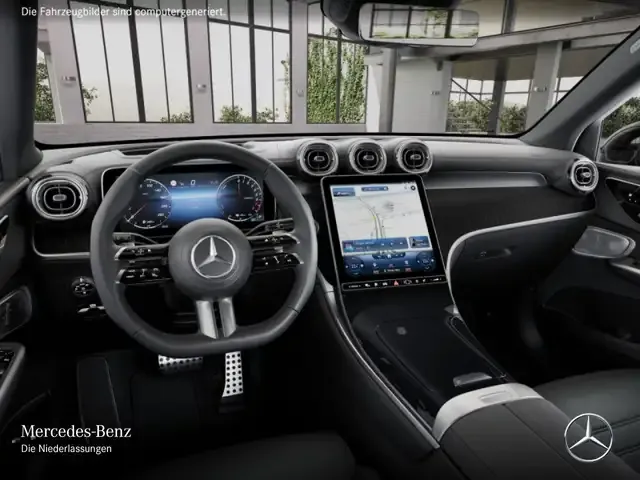 Mercedes-Benz GLC 400