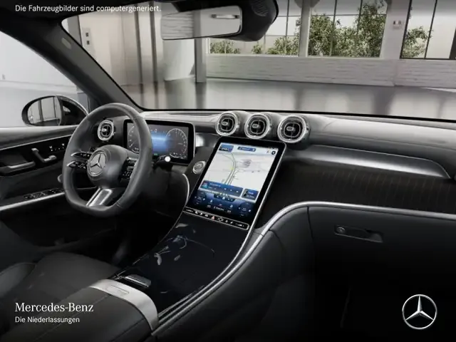 Mercedes-Benz GLC 400