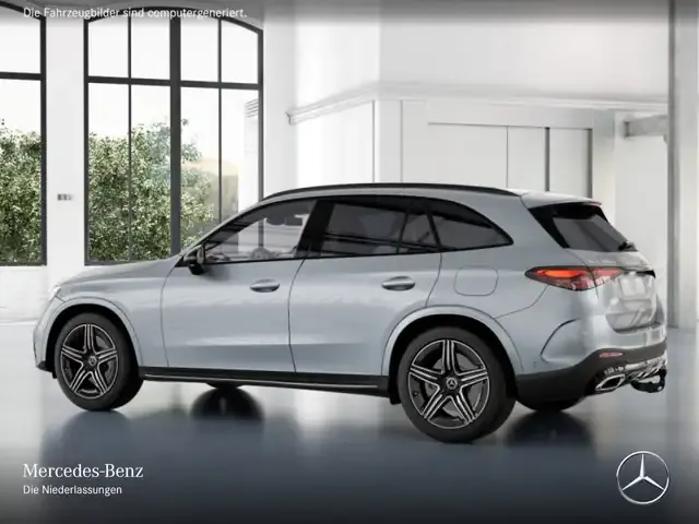 Mercedes-Benz GLC 400