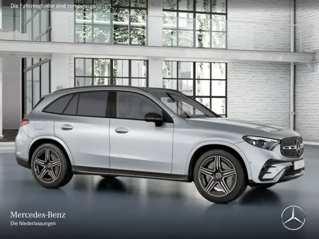 Mercedes-Benz GLC 400
