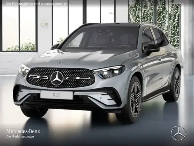 Mercedes-Benz GLC 400