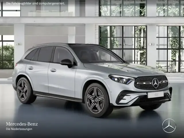 Mercedes-Benz GLC 400