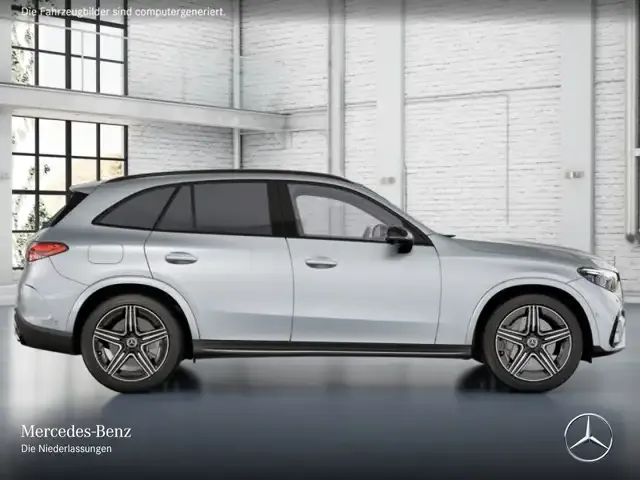 Mercedes-Benz GLC 400