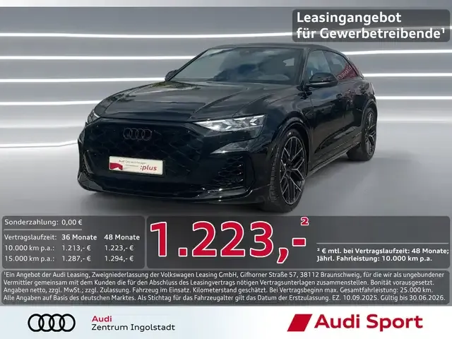 Audi RS Q8