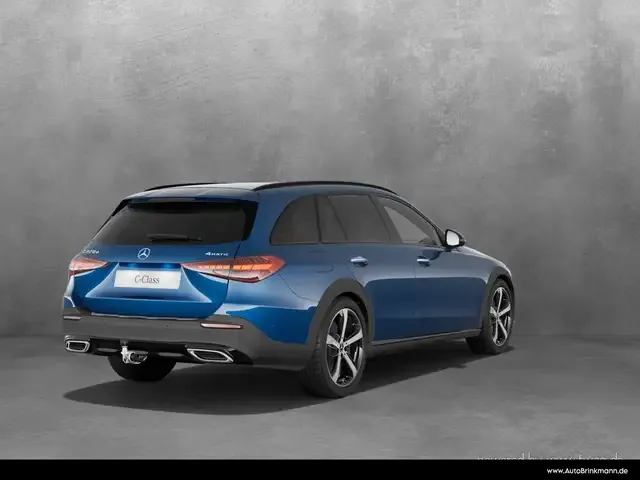 Mercedes-Benz C 220
