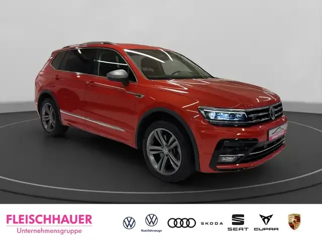 Volkswagen Tiguan Allspace