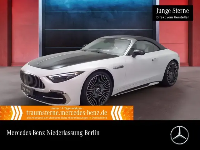 Mercedes-Benz SL 680