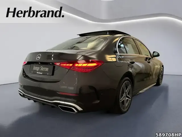 Mercedes-Benz C 200