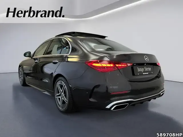 Mercedes-Benz C 200