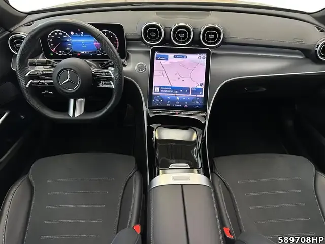 Mercedes-Benz C 200