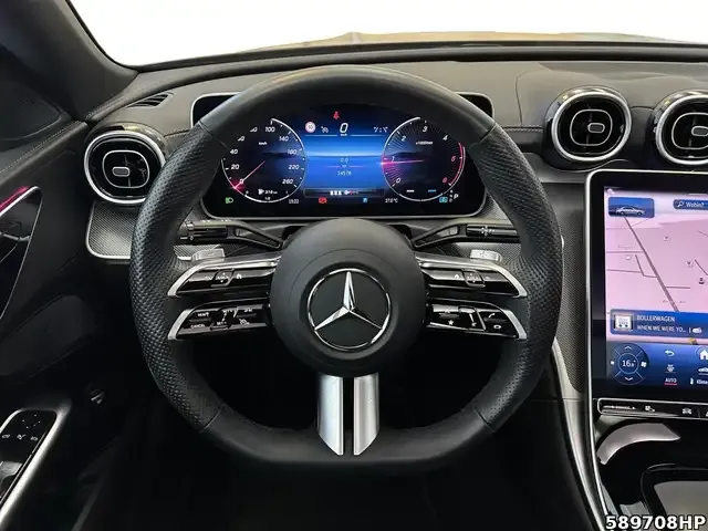 Mercedes-Benz C 200