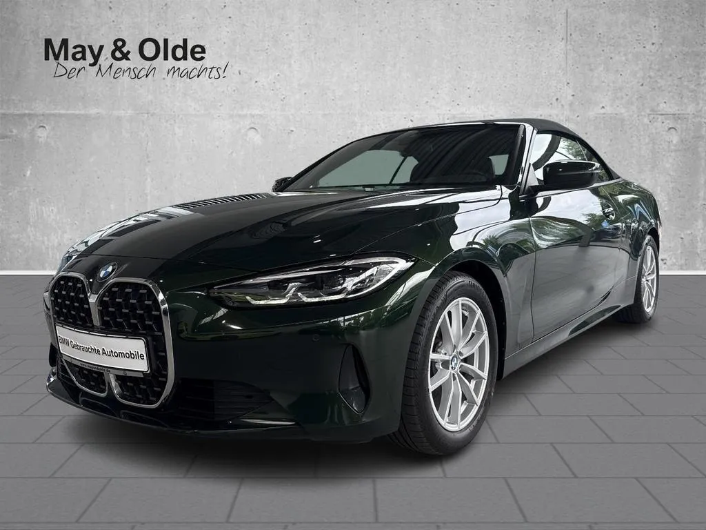BMW 420