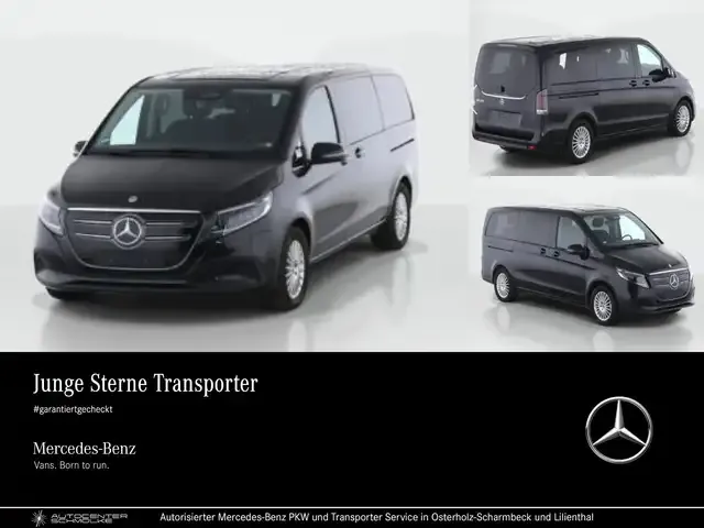 Mercedes-Benz EQV 300