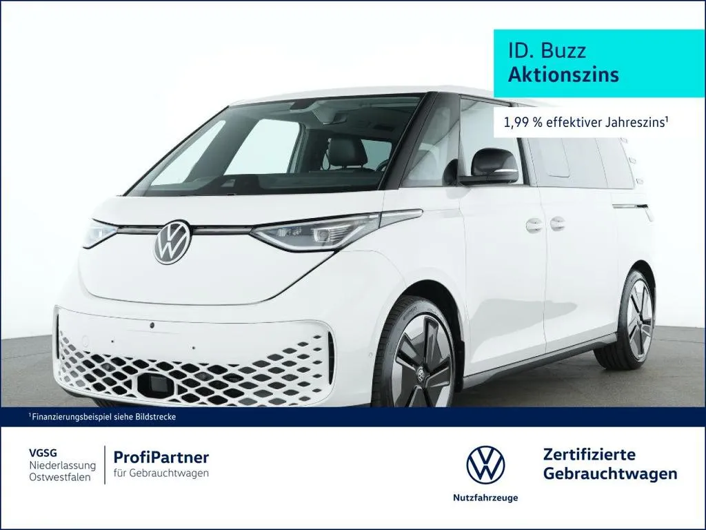 Volkswagen ID. Buzz