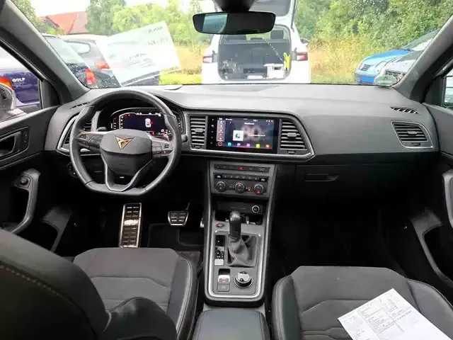 CUPRA Ateca