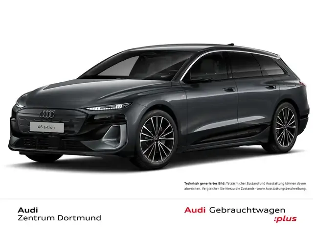 Audi A6 e-tron