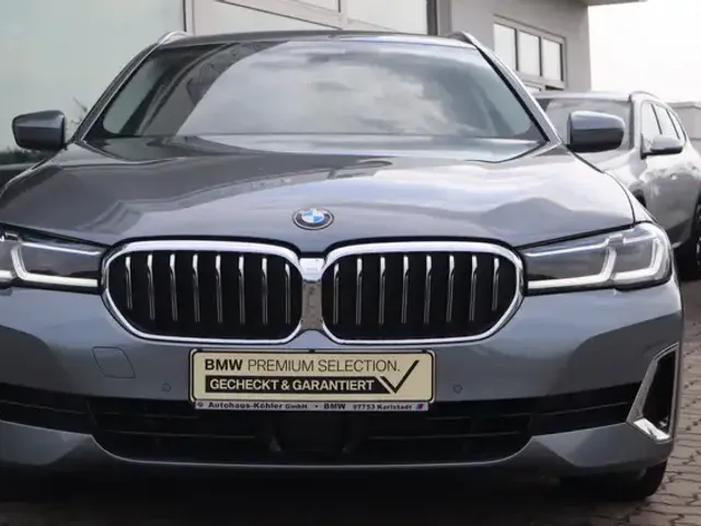 BMW 530